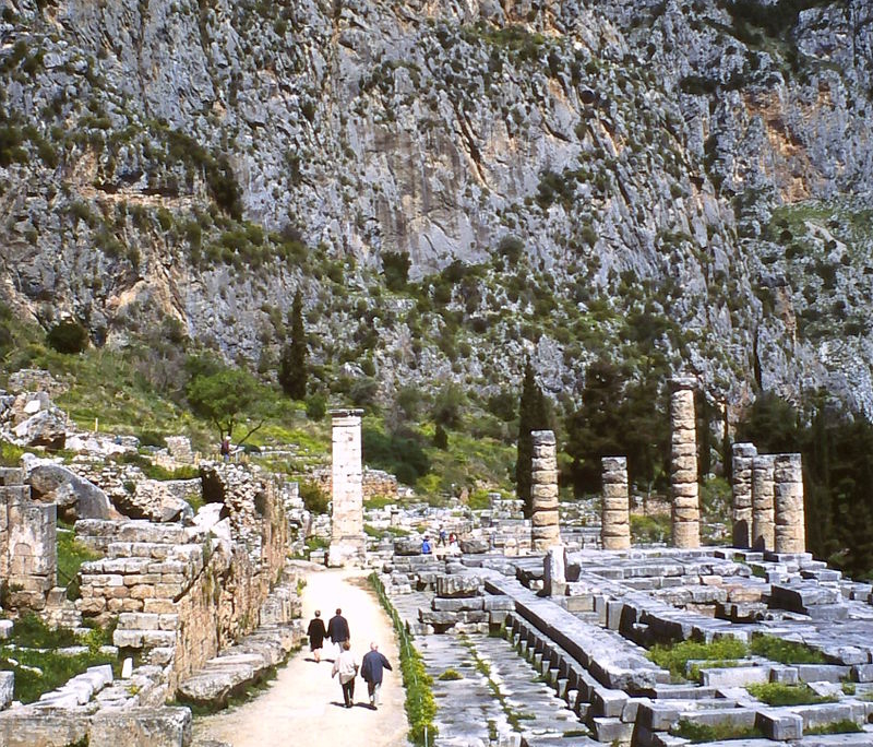MBS Travel Services - delphi meteora 3days 4th