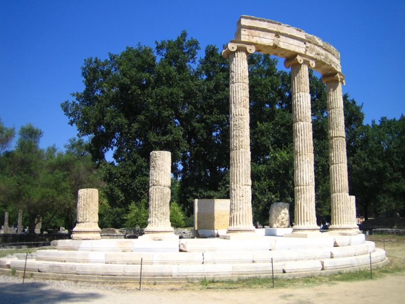 MBS Travel Services - ancient olympia private 1st