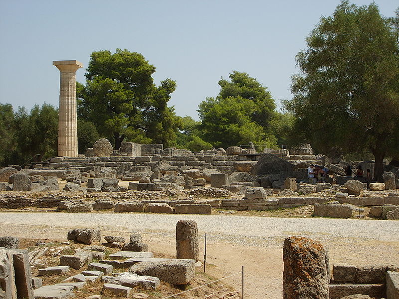 MBS Travel Services - ancient olympia private 4th