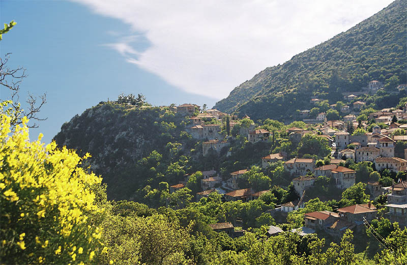 MBS Travel Services - arkadia mountain villages private 3rd
