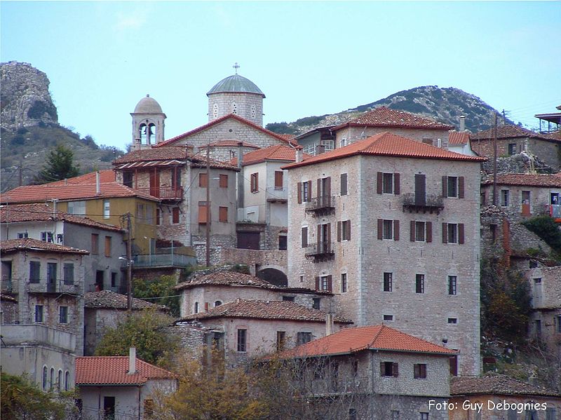 MBS Travel Services - arkadia mountain villages private 7th