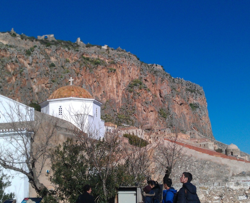 MBS Travel Services - monemvasia full day private 3rd