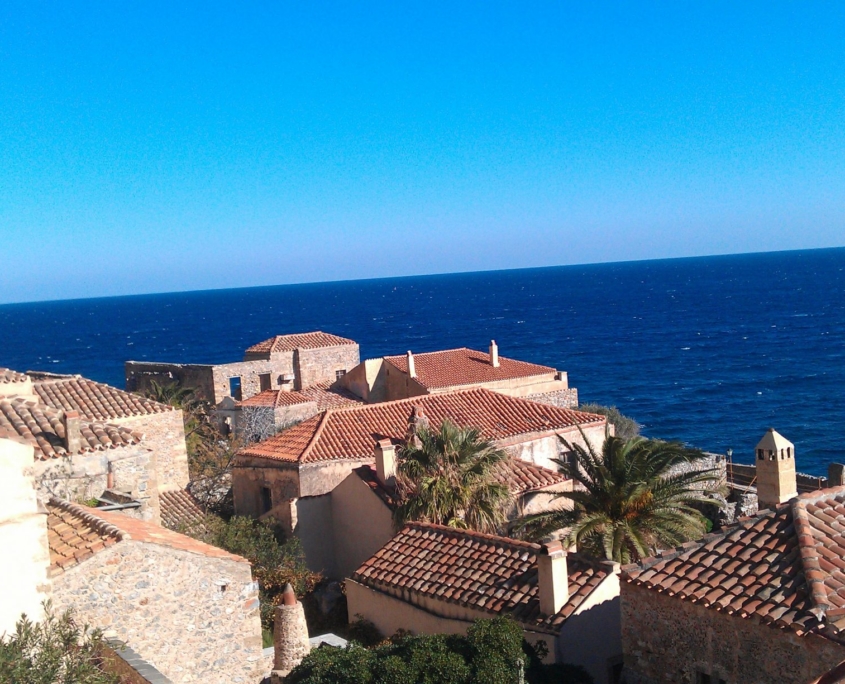 MBS Travel Services - monemvasia full day private 4th