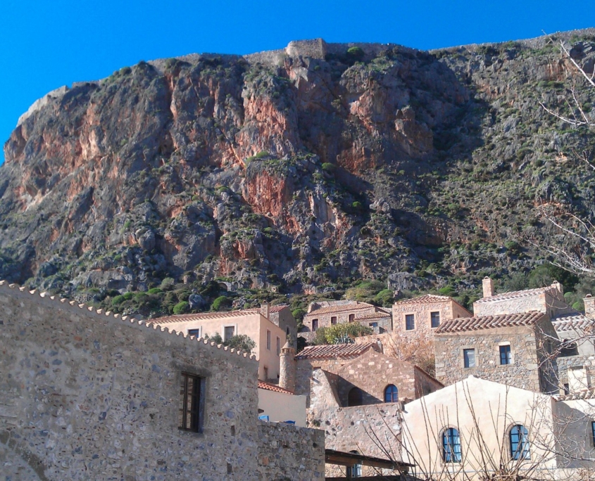 MBS Travel Services - monemvasia full day private 7th