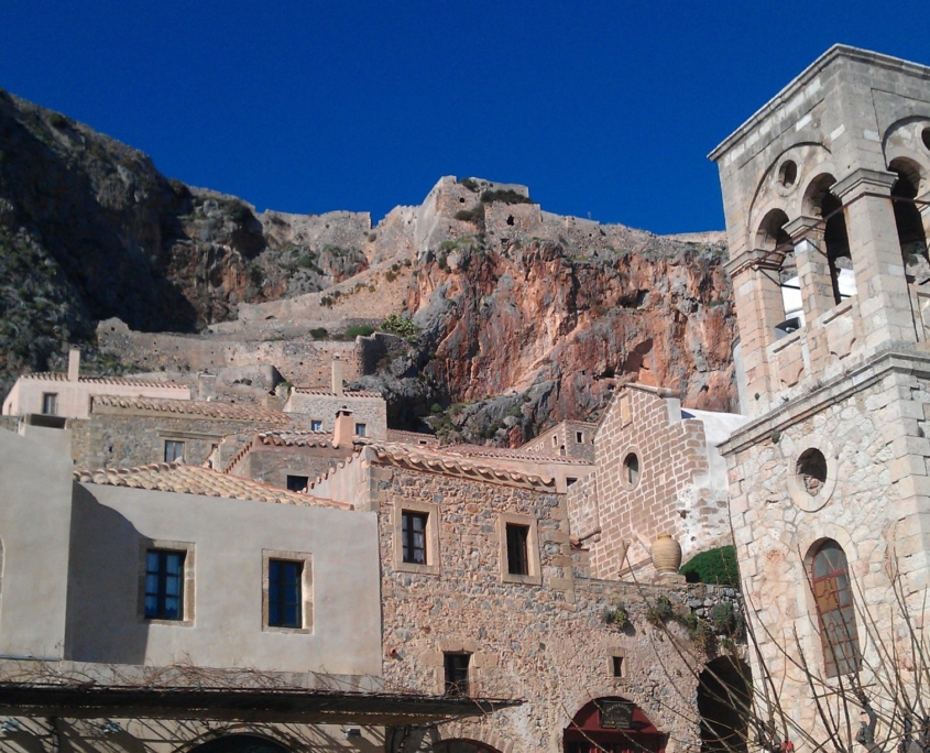 MBS Travel Services - monemvasia full day private 9th