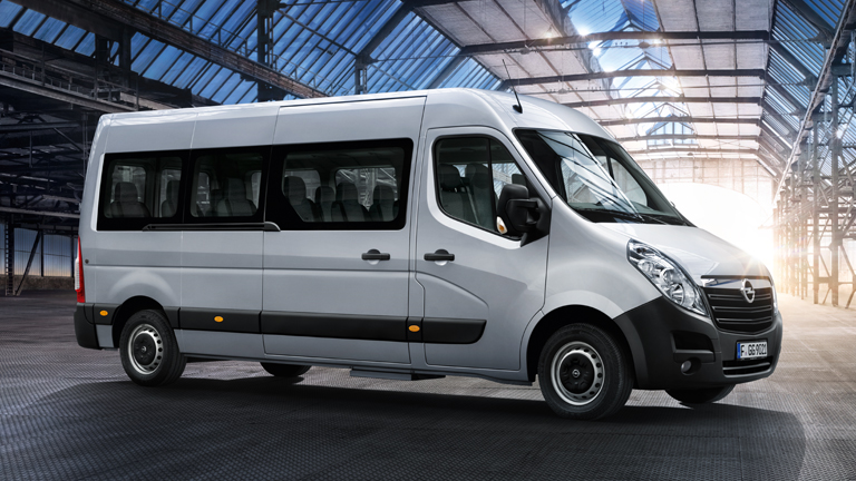 MBS Travel Services - transfers minibus 9